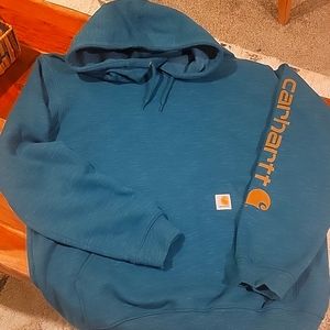 Carhartt hoodie